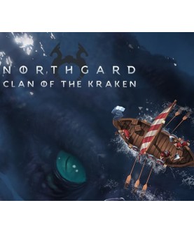 Northgard - Lyngbakr, Clan of the Kraken DLC Steam Key EUROPE